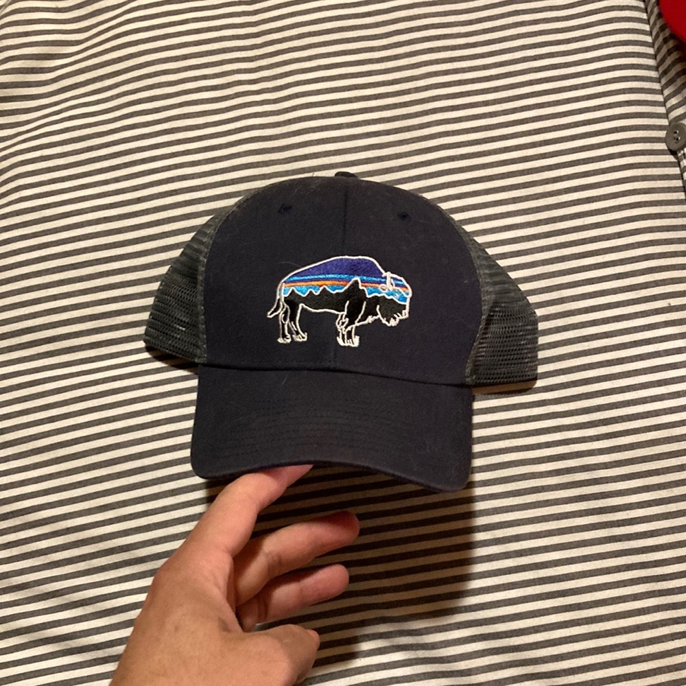 Patagonia buffalo trucker